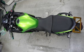 KAWASAKI NINJA 400 2014 EX400E