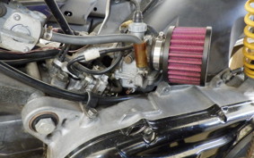 SUZUKI TR50 STREET MAGIC Gen.2 CA1LB