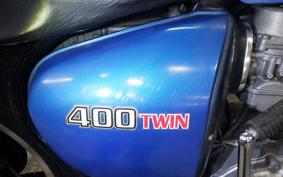 HONDA CB400T HAWK 2 2024 CB400T