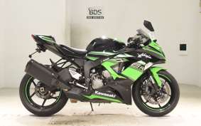 KAWASAKI NINJA ZX-6R A 2016