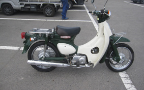 HONDA LITTLE CUB AA01