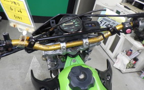 KAWASAKI KDX125 SR 2016 DX125A