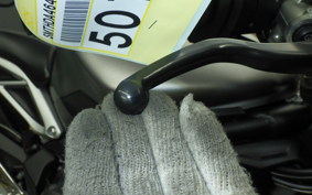 TRIUMPH STREET TRIPLE RS 2020