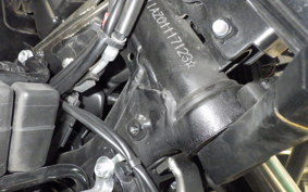 SUZUKI V-STROM 250 A 2013