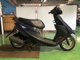 Фото Suzuki ADDRESS V50 с японского аукциона