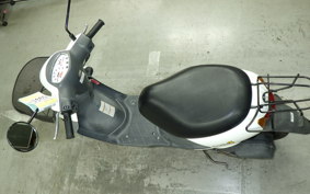 SUZUKI LET's 4 2021 CA45A