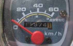 HONDA SUPER CUB50 AA01