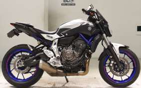 YAMAHA MT-07 ABS 2015 RM07J