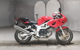 SUZUKI SV400S 2001 VK53A