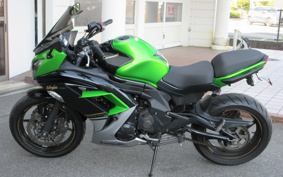 KAWASAKI NINJA 400 SE 2014 EX400E