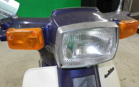 SUZUKI BIRDIE 50 BA41A