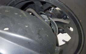 SUZUKI BURGMAN400 A 2020 DU11A