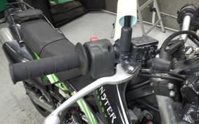 KAWASAKI KLX250D TRACKER X LX250V