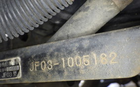 HONDA SPACY 125 Gen. 2 JF03