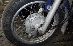 YAMAHA MATE 90 2004 UB02J