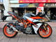 Фото KTM 390 RC 2017 с японского аукциона