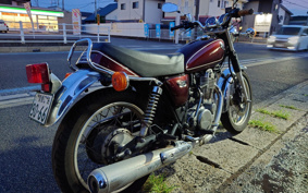 YAMAHA SR400 2015 RH03J