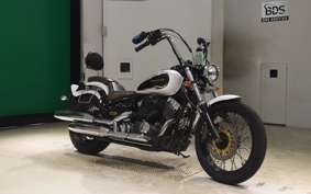 YAMAHA DRAGSTAR 400 2017 VH02J