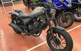 HONDA  REBEL 250 ABS MC49