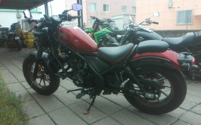 HONDA REBEL 250 S EDITION MC49