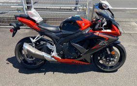 SUZUKI GSX-R750 2008 GR7LA