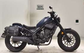 HONDA REBEL 250 A MC49