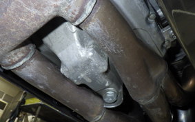 SUZUKI HAYABUSA Gen.3 2024 EJ11A
