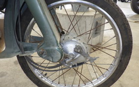 HONDA C50 SUPER CUB C50