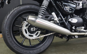 TRIUMPH STREET TWIN 2021 DAD74G
