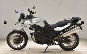 BMW F700GS 2013