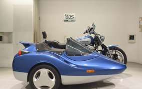 HARLEY XL1200C SIDECAR 2005