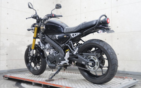 YAMAHA XSR125 RE46J