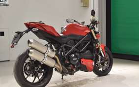DUCATI STREETFIGHTER 848 2012