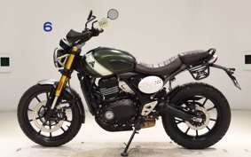 TRIUMPH SCRAMBLER 400X 2025