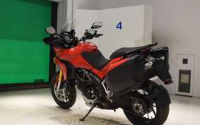 DUCATI MULTISTRADA 1200 S 2016