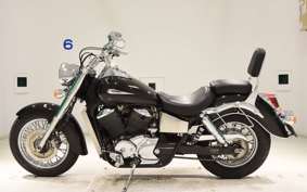 HONDA SHADOW 400 1997 NC34