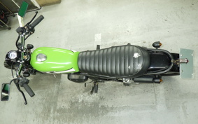 KAWASAKI 250TR 2009 BJ250F