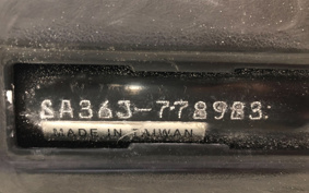 YAMAHA JOG DELUXE SA36J