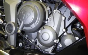 TRIUMPH DAYTONA 660 2024