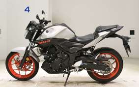 YAMAHA MT-03 2019 RH13J