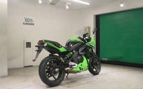 KAWASAKI NINJA 400R 2012 ER400B