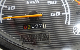 YAMAHA JOG DELUXE SA36J