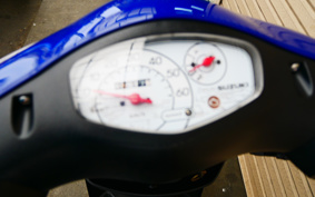 SUZUKI LET's CA4AA