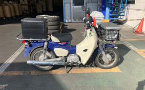 HONDA SUPER CUB110 JA42