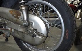 HONDA C110 SUPER CUB JA10