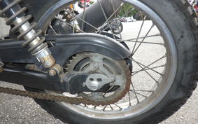 KAWASAKI 250TR 1997 BJ250F