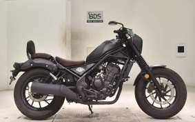 HONDA REBEL 250 S 2022 MC49