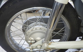 HONDA LITTLE CUB E AA01