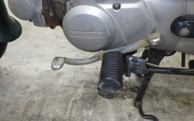 HONDA C50 SUPER CUB 2021 C50