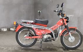 HONDA HUNTER CUB110 JD01